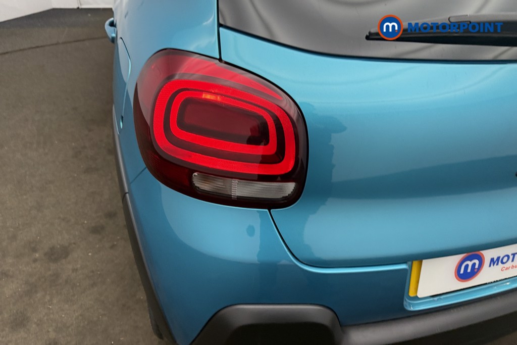 Citroen C3 Shine Plus Manual Petrol Hatchback - Stock Number (1608550) - 8th supplementary image