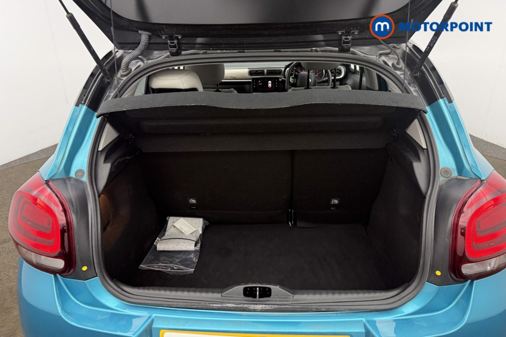 Citroen C3 Shine Plus Manual Petrol Hatchback - Stock Number (1608550) - 12th supplementary image