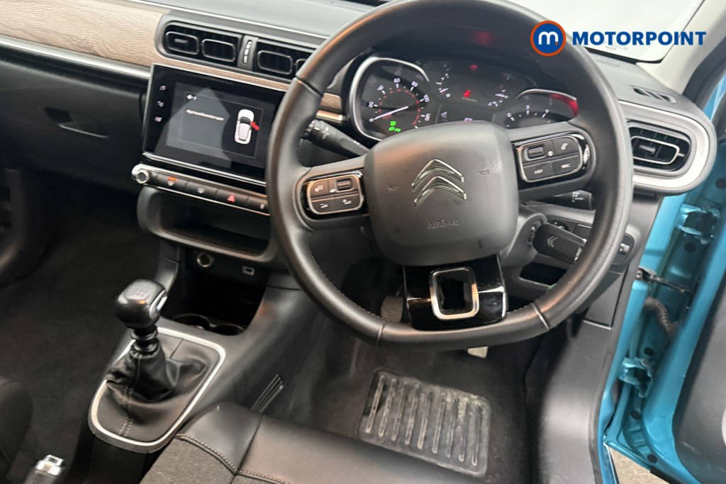Citroen C3 Shine Plus Manual Petrol Hatchback - Stock Number (1608550) - 16th supplementary image