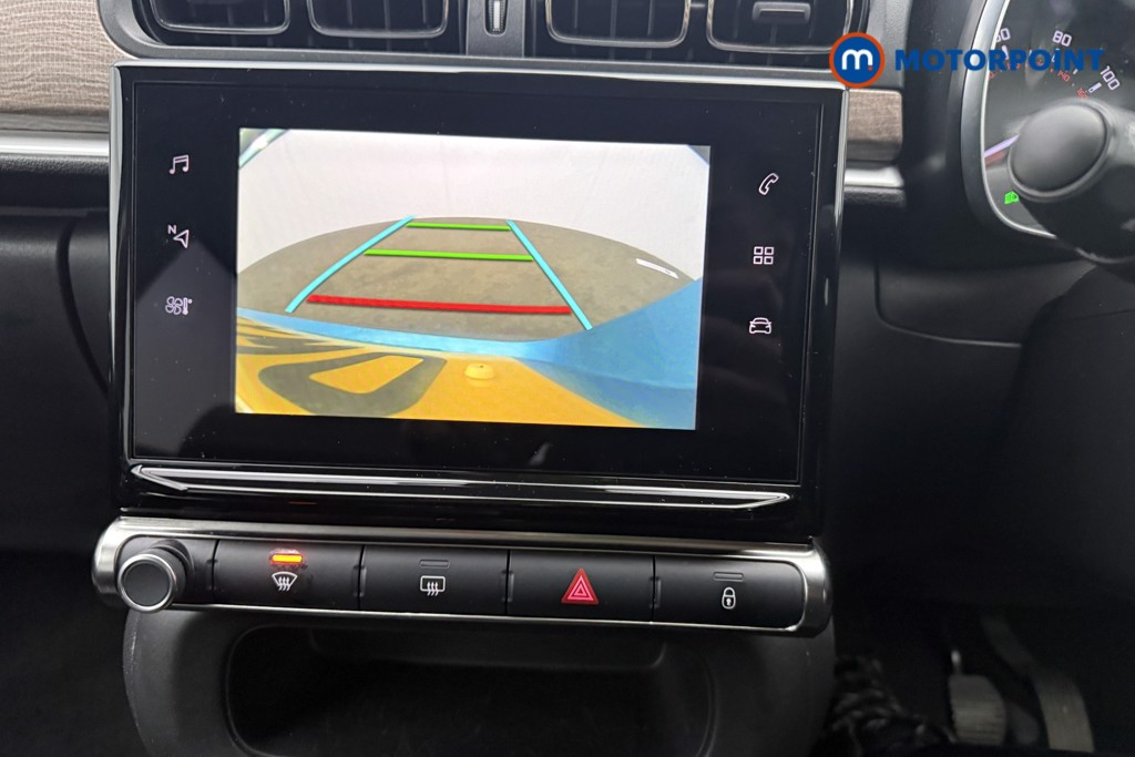 Citroen C3 Shine Plus Manual Petrol Hatchback - Stock Number (1608550) - 23rd supplementary image