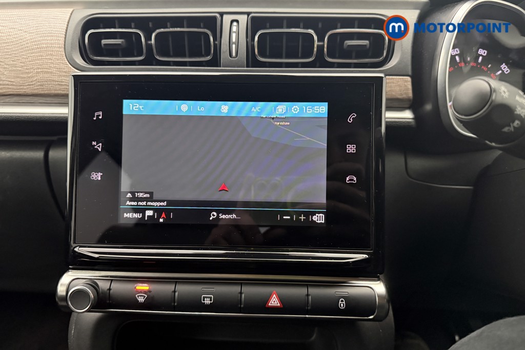 Citroen C3 Shine Plus Manual Petrol Hatchback - Stock Number (1608550) - 24th supplementary image