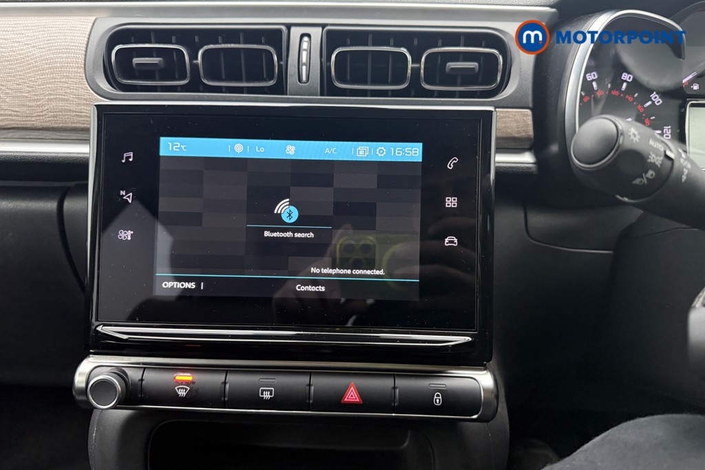 Citroen C3 Shine Plus Manual Petrol Hatchback - Stock Number (1608550) - 25th supplementary image