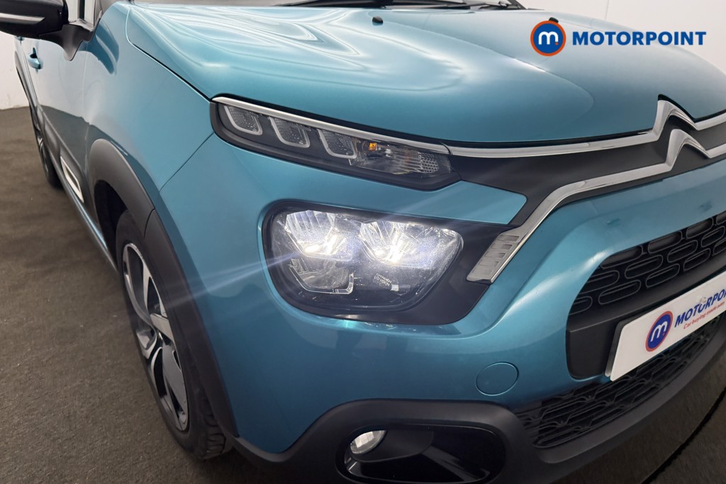 Citroen C3 Shine Plus Manual Petrol Hatchback - Stock Number (1608550) - 29th supplementary image