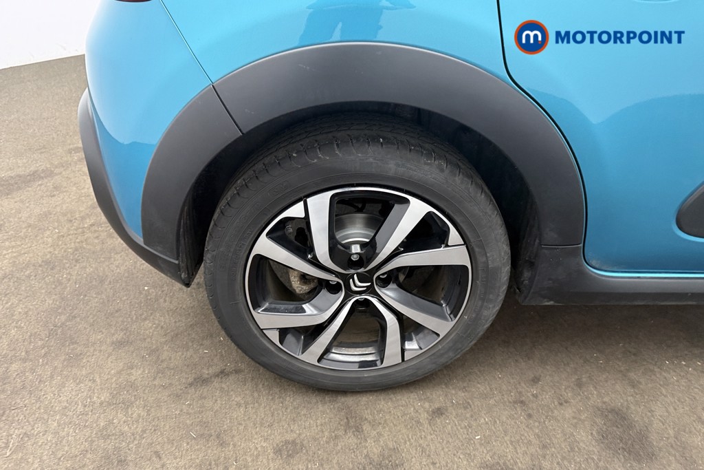 Citroen C3 Shine Plus Manual Petrol Hatchback - Stock Number (1608550) - 33rd supplementary image
