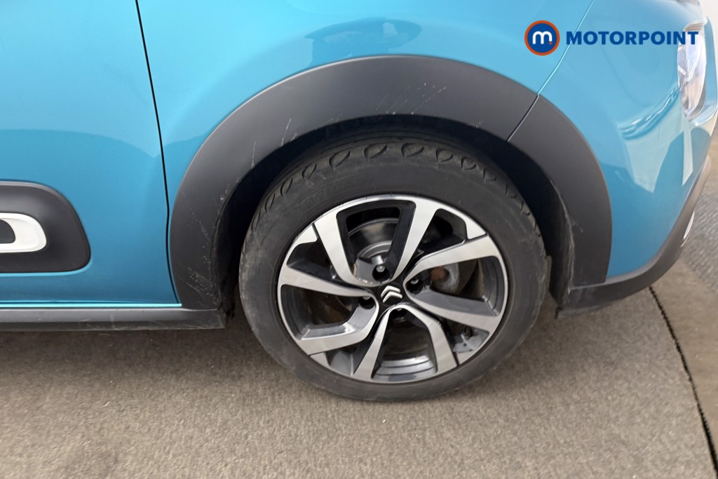Citroen C3 Shine Plus Manual Petrol Hatchback - Stock Number (1608550) - 34th supplementary image
