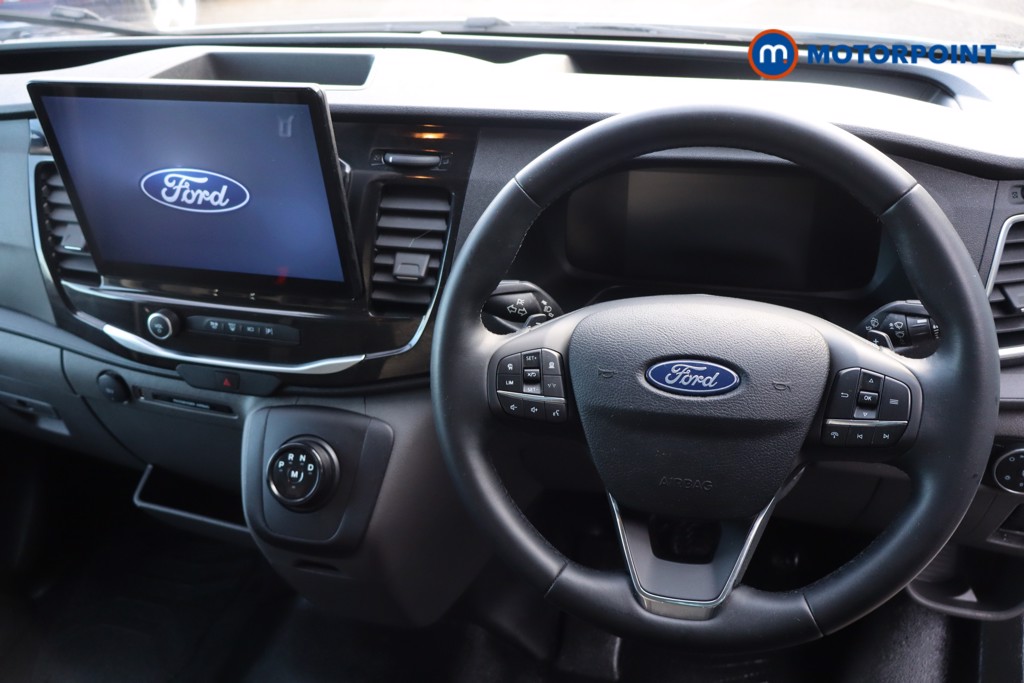 Ford Transit Limited Automatic Diesel Medium Roof Van - Stock Number (1608655) - 2nd supplementary image