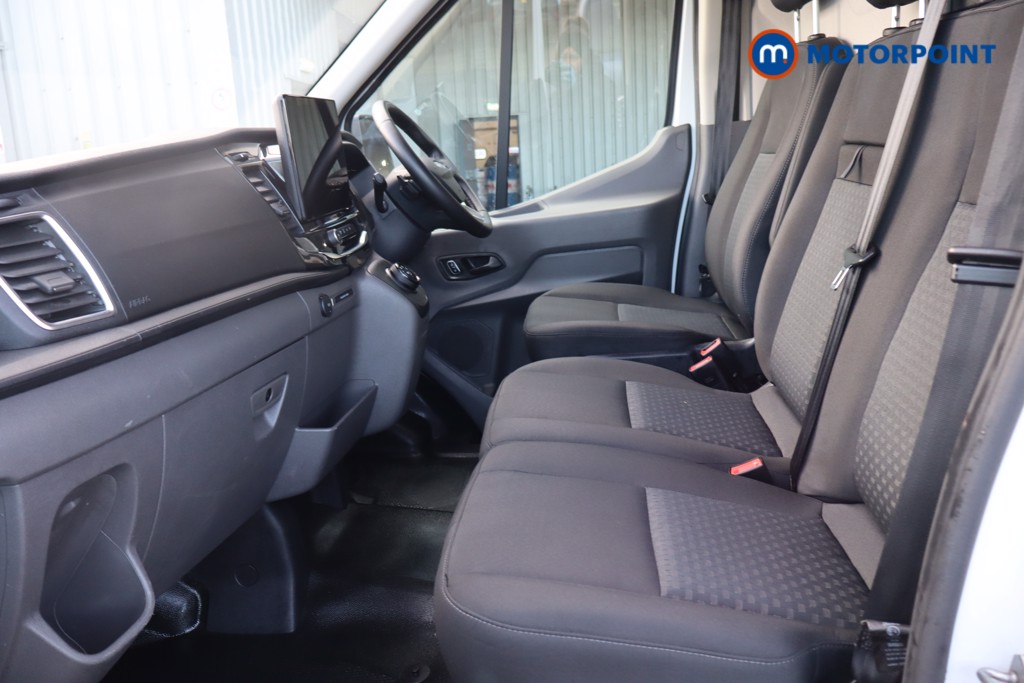 Ford Transit Limited Automatic Diesel Medium Roof Van - Stock Number (1608655) - 3rd supplementary image