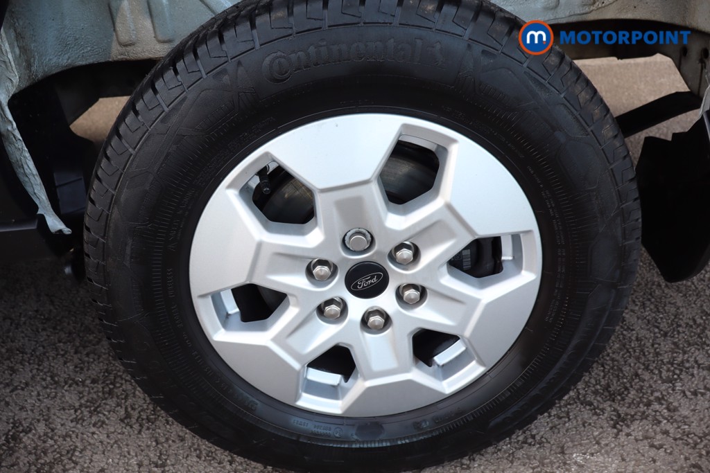 Ford Transit Limited Automatic Diesel Medium Roof Van - Stock Number (1608655) - 11th supplementary image