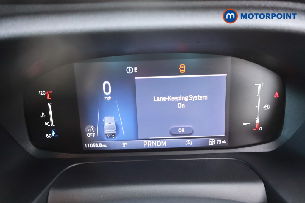 Ford Transit Limited Automatic Diesel Medium Roof Van - Stock Number (1608655) - 13th supplementary image