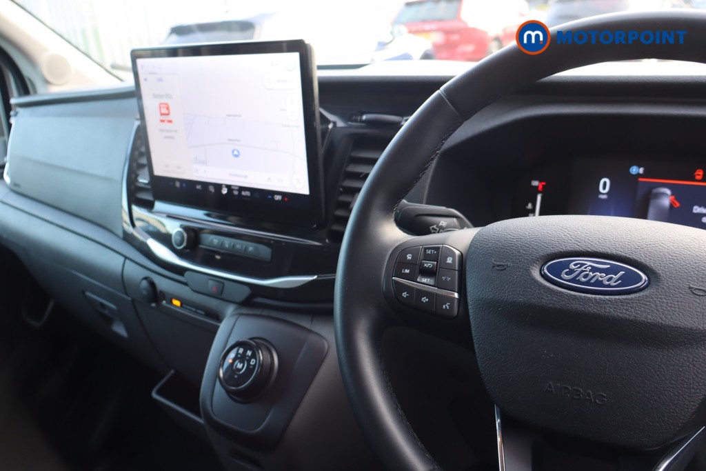 Ford Transit Limited Automatic Diesel Medium Roof Van - Stock Number (1608655) - 21st supplementary image