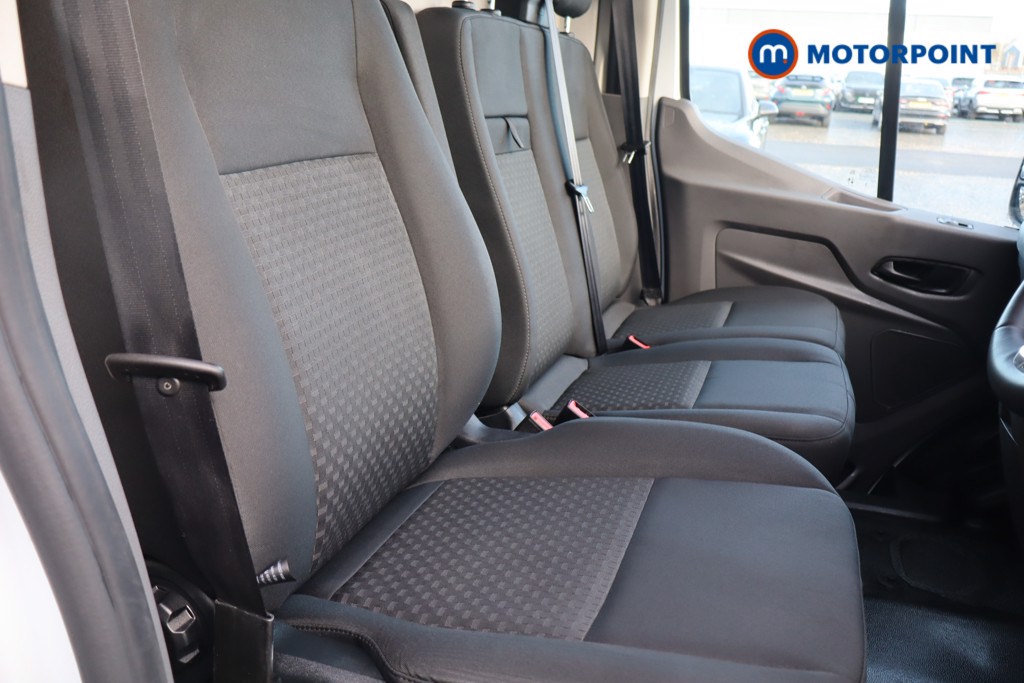 Ford Transit Limited Automatic Diesel Medium Roof Van - Stock Number (1608655) - 24th supplementary image