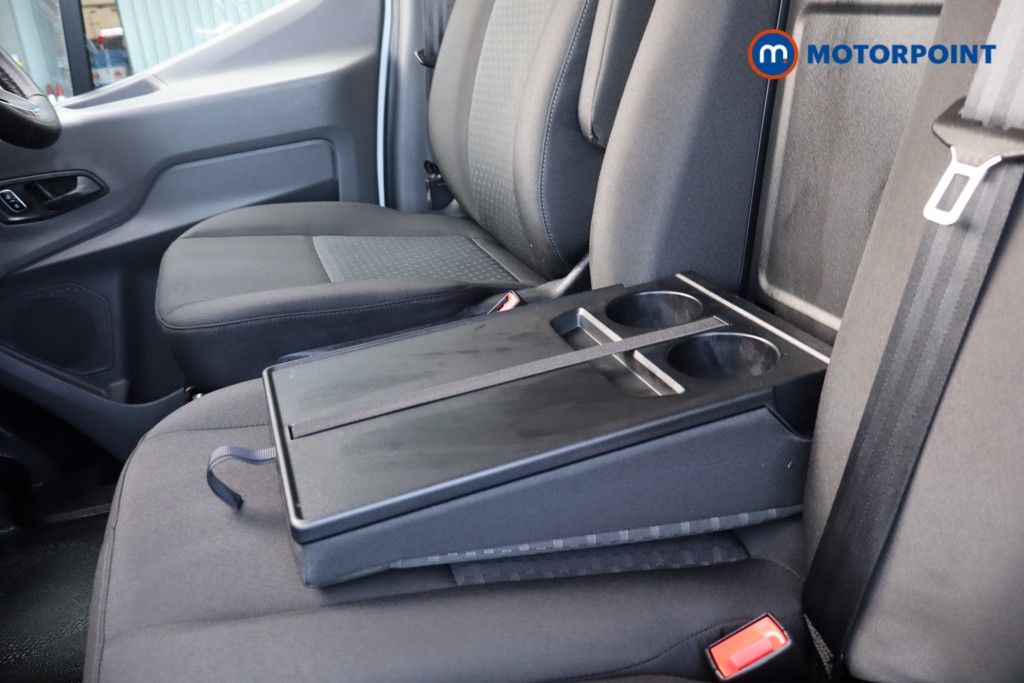 Ford Transit Limited Automatic Diesel Medium Roof Van - Stock Number (1608655) - 27th supplementary image