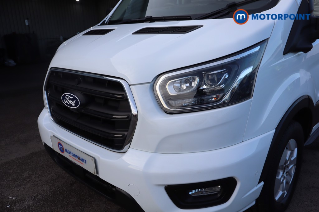 Ford Transit Limited Automatic Diesel Medium Roof Van - Stock Number (1608655) - 31st supplementary image