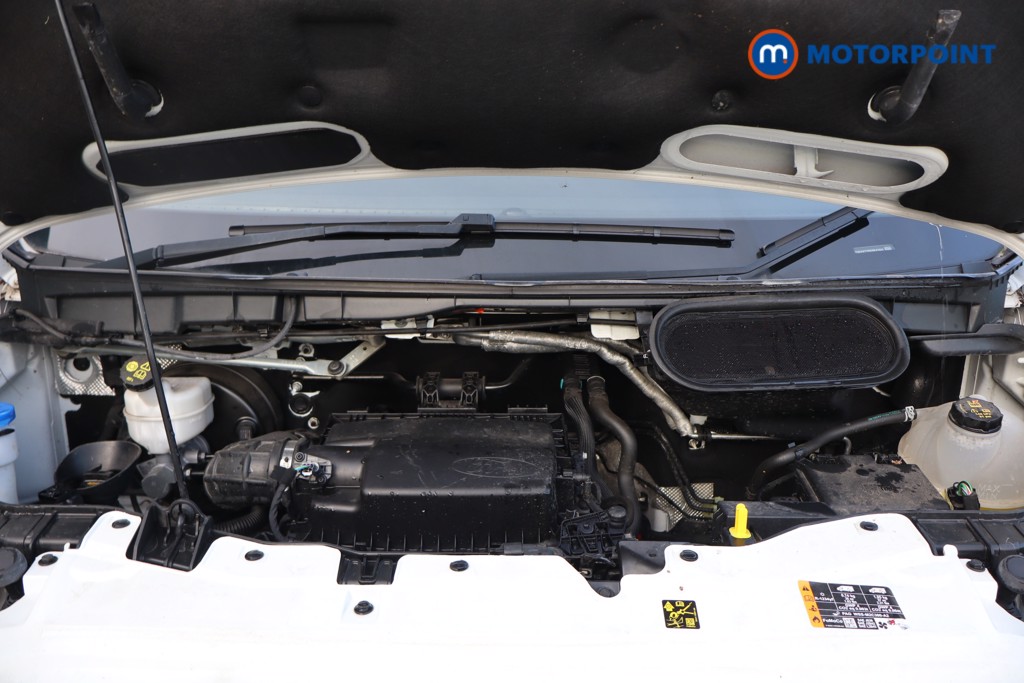 Ford Transit Limited Automatic Diesel Medium Roof Van - Stock Number (1608655) - 35th supplementary image