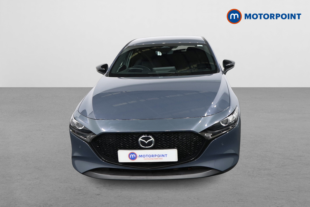 Mazda 3 Homura Automatic Petrol Hatchback - Stock Number (1609049) - Front bumper