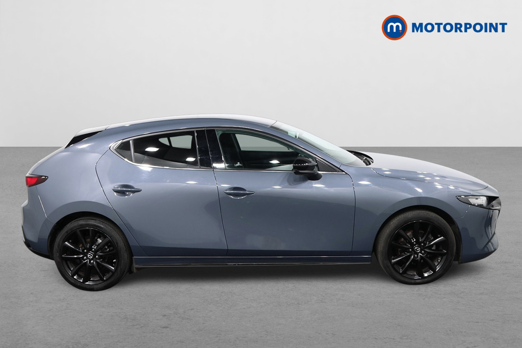 Mazda 3 Homura Automatic Petrol Hatchback - Stock Number (1609049) - Drivers side