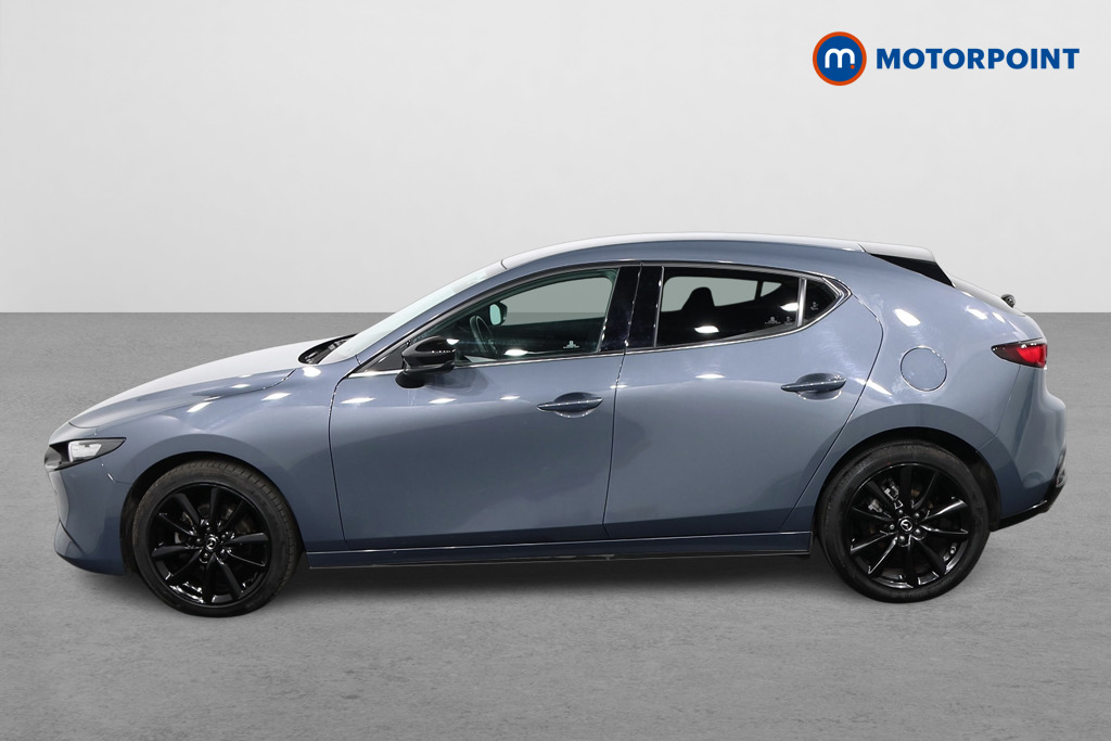 Mazda 3 Homura Automatic Petrol Hatchback - Stock Number (1609049) - Passenger side