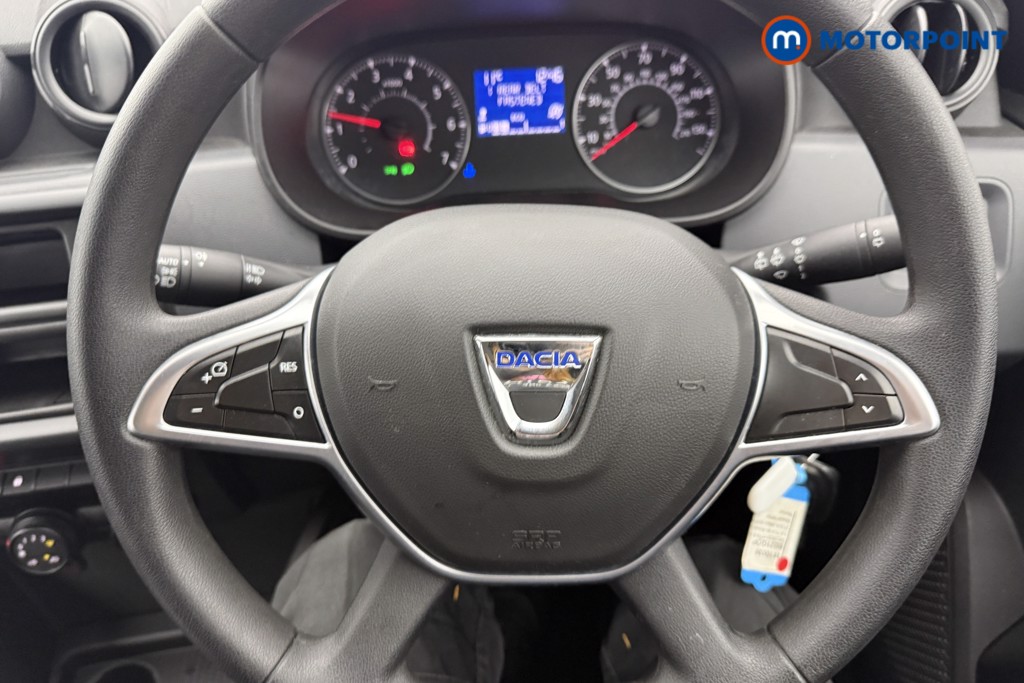 Dacia Duster Access Manual Petrol SUV - Stock Number (1610038) - 4th supplementary image