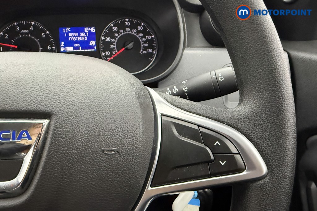 Dacia Duster Access Manual Petrol SUV - Stock Number (1610038) - 6th supplementary image