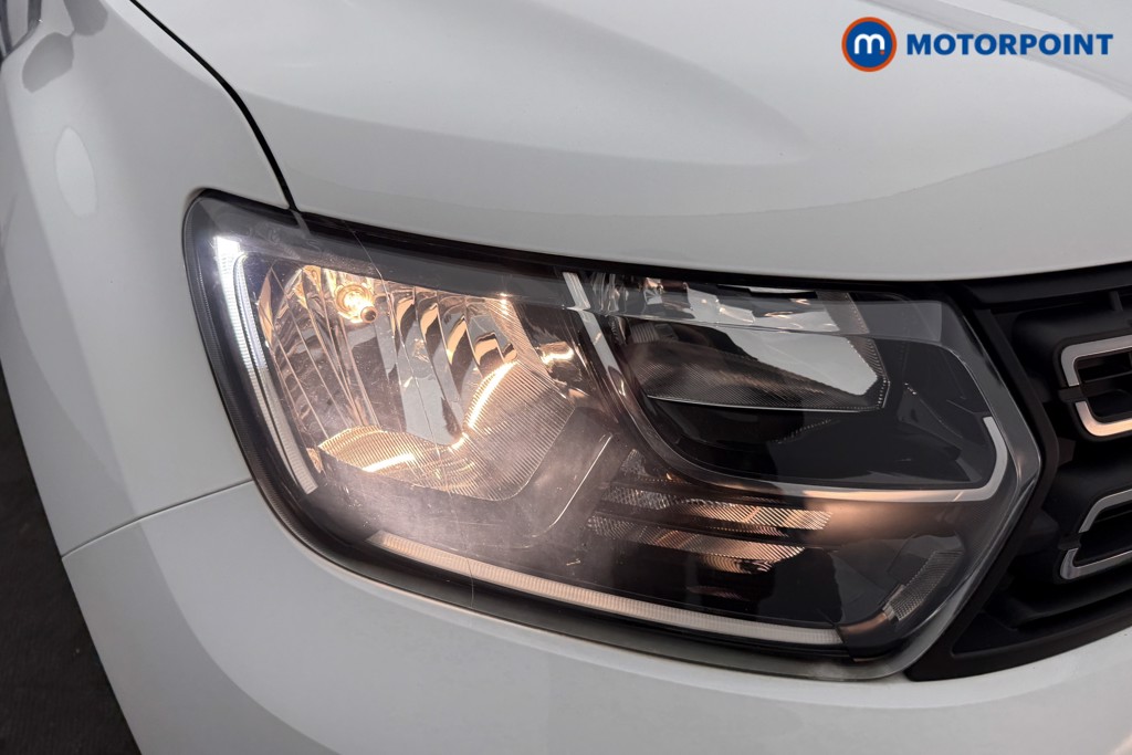 Dacia Duster Access Manual Petrol SUV - Stock Number (1610038) - 11th supplementary image