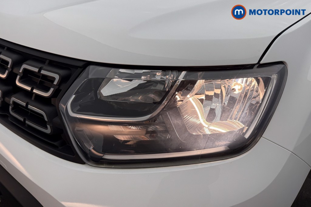 Dacia Duster Access Manual Petrol SUV - Stock Number (1610038) - 12th supplementary image