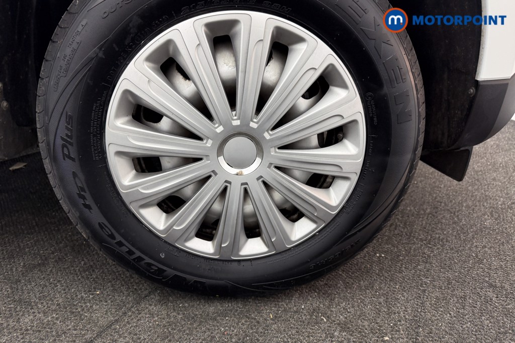 Dacia Duster Access Manual Petrol SUV - Stock Number (1610038) - 17th supplementary image