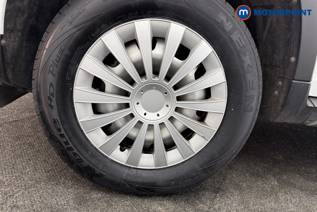 Dacia Duster Access Manual Petrol SUV - Stock Number (1610038) - 18th supplementary image