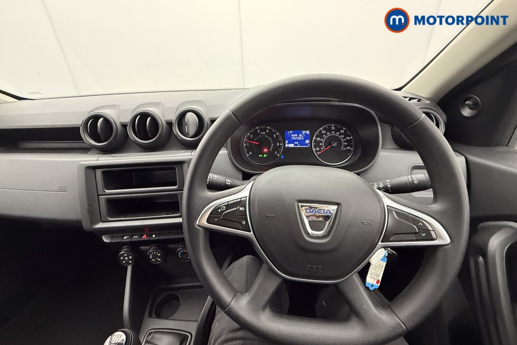 Dacia Duster Access Manual Petrol SUV - Stock Number (1610038) - 1st supplementary image