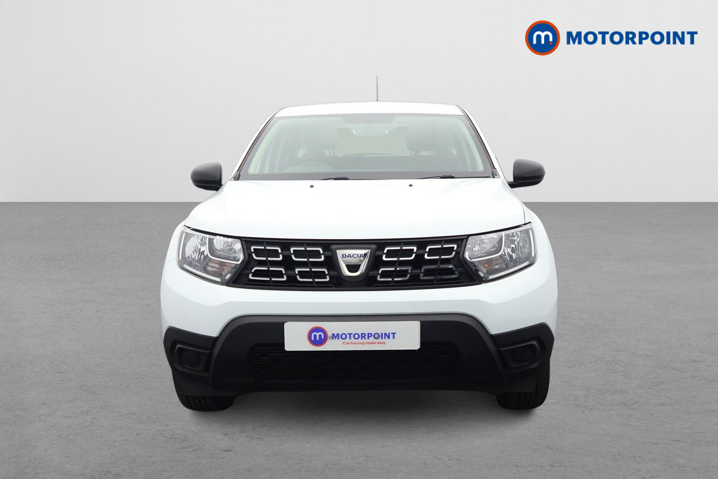Dacia Duster Access Manual Petrol SUV - Stock Number (1610038) - Front bumper