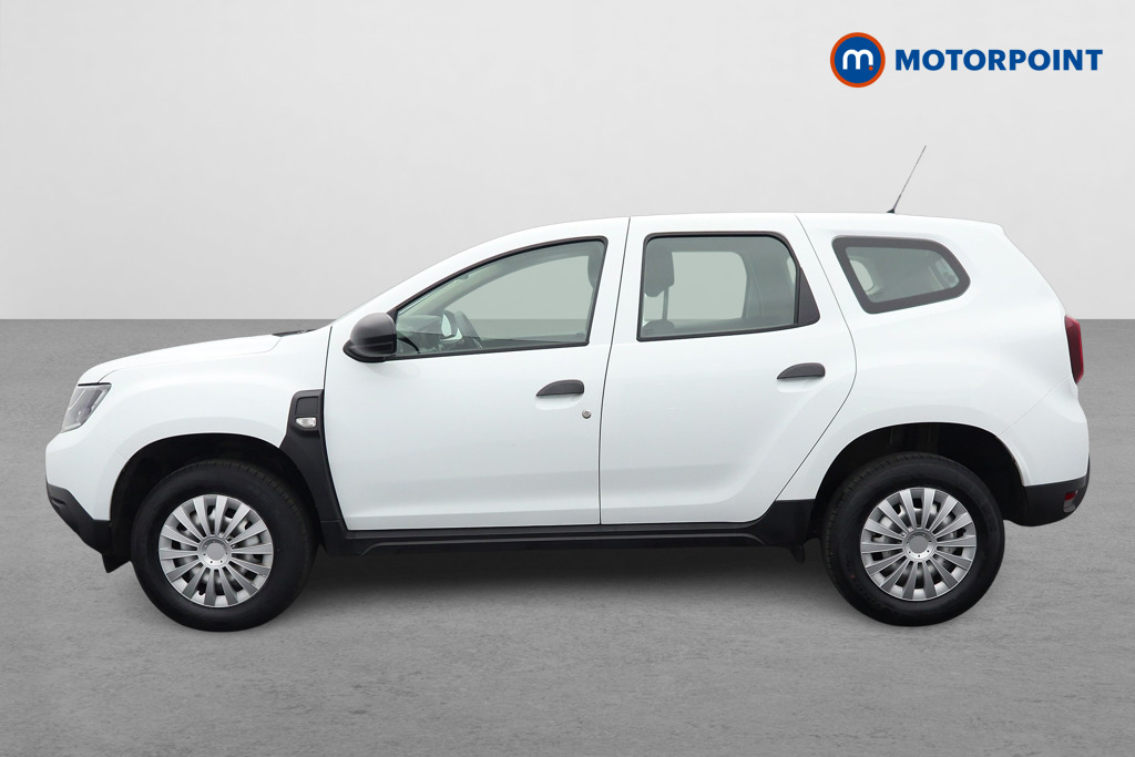 Dacia Duster Access Manual Petrol SUV - Stock Number (1610038) - Passenger side