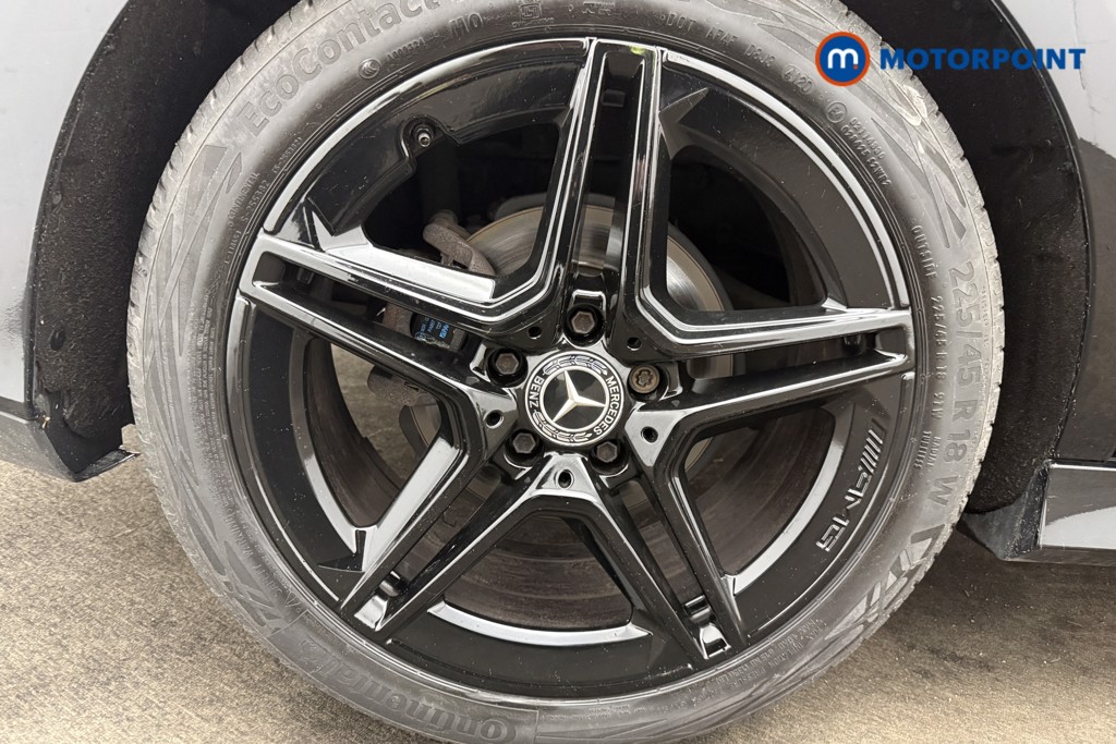 Mercedes-Benz CLA Amg Line Automatic Petrol Coupe - Stock Number (1611221) - 3rd supplementary image