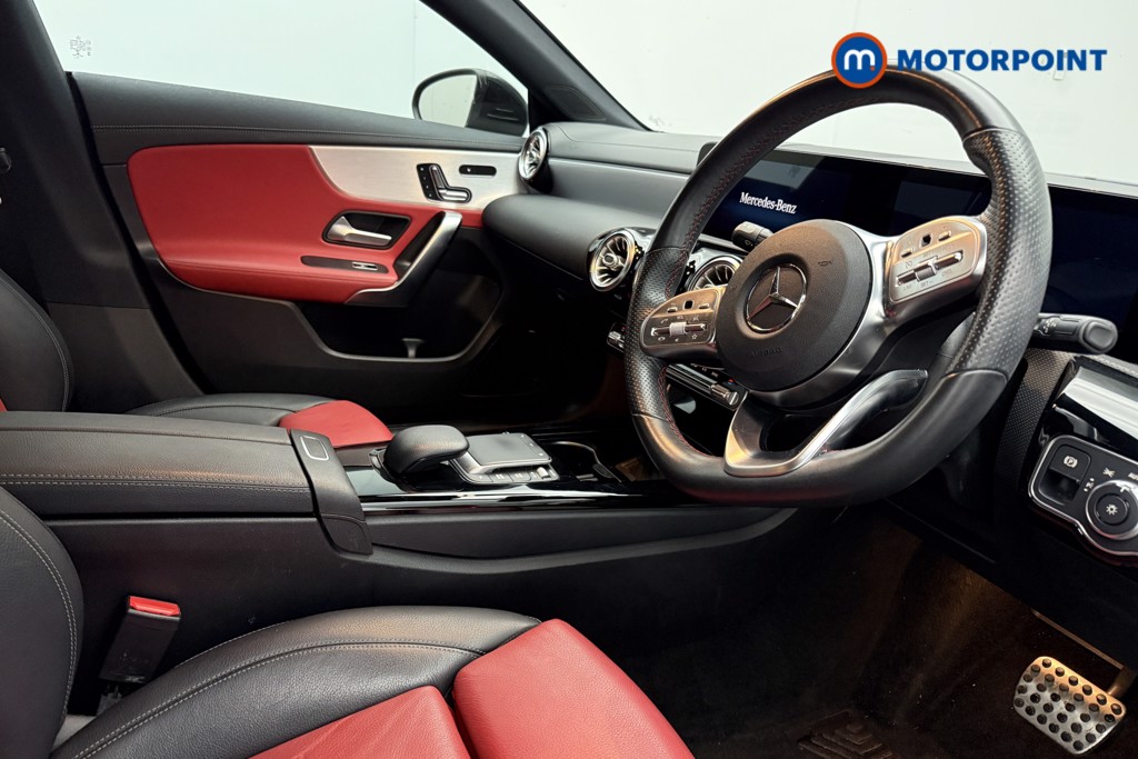 Mercedes-Benz CLA Amg Line Automatic Petrol Coupe - Stock Number (1611221) - 5th supplementary image