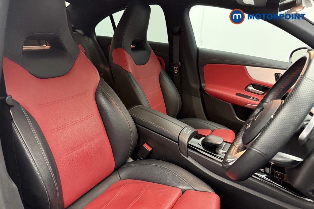 Mercedes-Benz CLA Amg Line Automatic Petrol Coupe - Stock Number (1611221) - 6th supplementary image