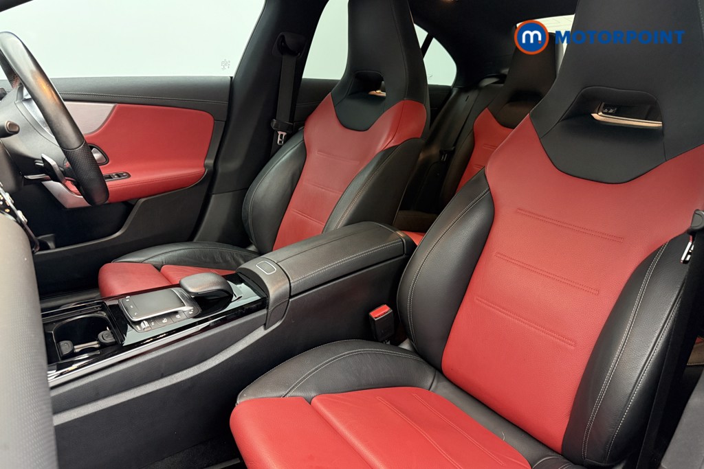 Mercedes-Benz CLA Amg Line Automatic Petrol Coupe - Stock Number (1611221) - 7th supplementary image