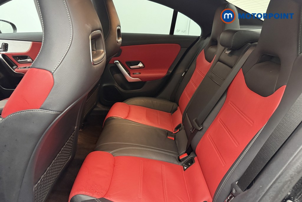 Mercedes-Benz CLA Amg Line Automatic Petrol Coupe - Stock Number (1611221) - 9th supplementary image