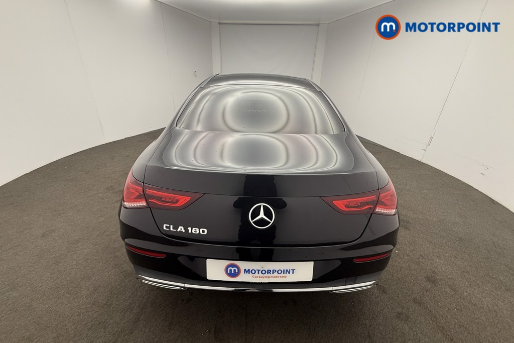 Mercedes-Benz CLA Amg Line Automatic Petrol Coupe - Stock Number (1611221) - 10th supplementary image