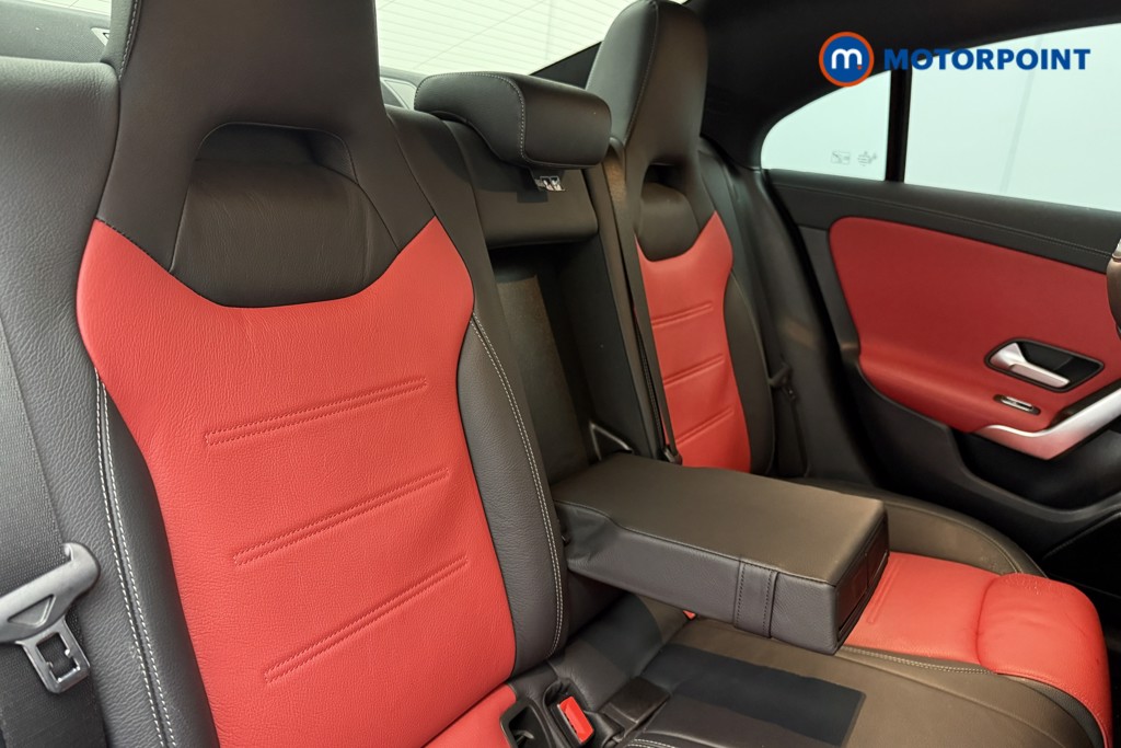 Mercedes-Benz CLA Amg Line Automatic Petrol Coupe - Stock Number (1611221) - 12th supplementary image