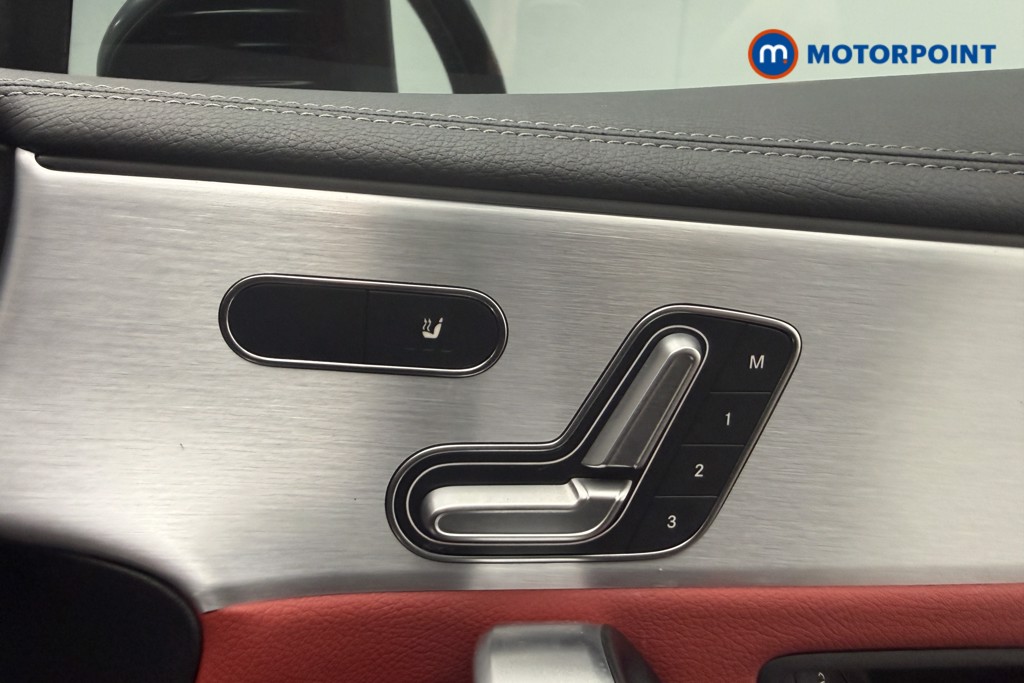 Mercedes-Benz CLA Amg Line Automatic Petrol Coupe - Stock Number (1611221) - 14th supplementary image