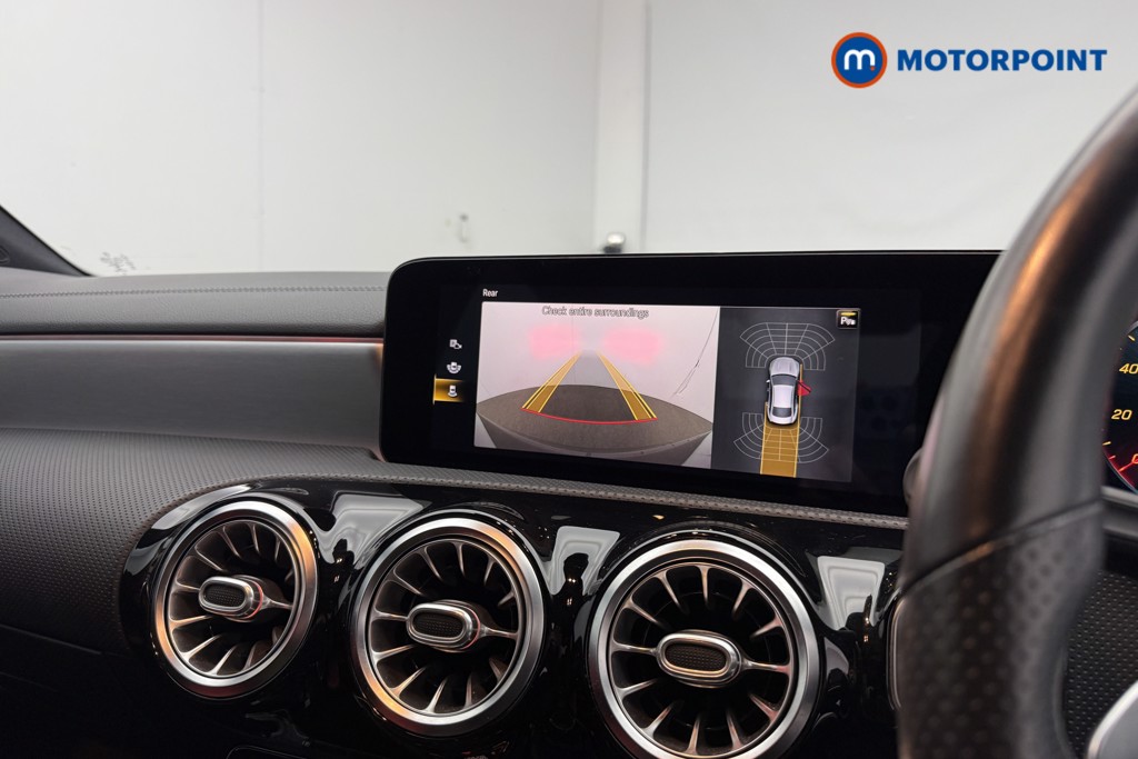 Mercedes-Benz CLA Amg Line Automatic Petrol Coupe - Stock Number (1611221) - 16th supplementary image