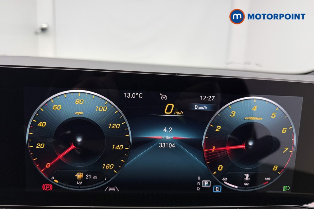 Mercedes-Benz CLA Amg Line Automatic Petrol Coupe - Stock Number (1611221) - 18th supplementary image