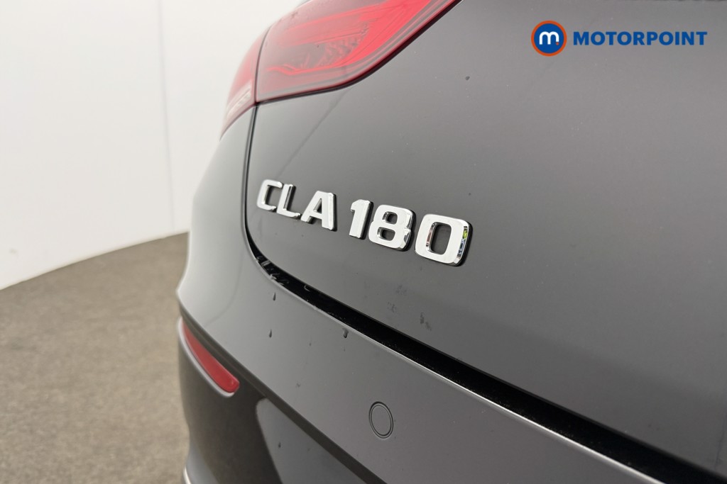 Mercedes-Benz CLA Amg Line Automatic Petrol Coupe - Stock Number (1611221) - 23rd supplementary image