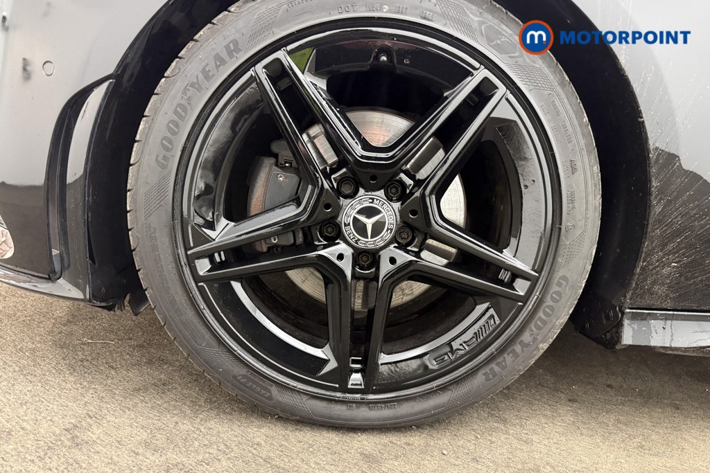 Mercedes-Benz CLA Amg Line Automatic Petrol Coupe - Stock Number (1611221) - 1st supplementary image