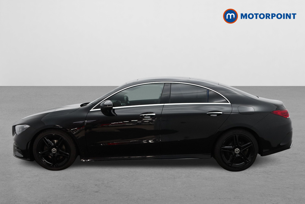 Mercedes-Benz CLA Amg Line Automatic Petrol Coupe - Stock Number (1611221) - Passenger side