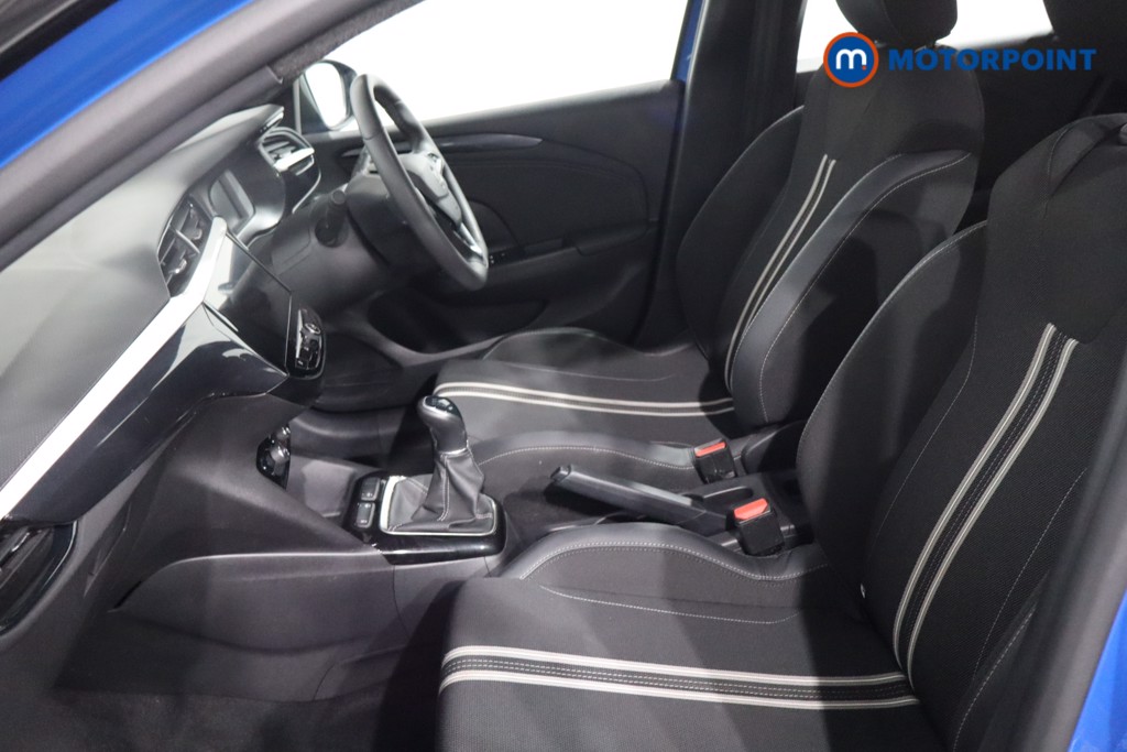 Vauxhall Corsa GS Manual Petrol Hatchback - Stock Number (1611322) - 4th supplementary image