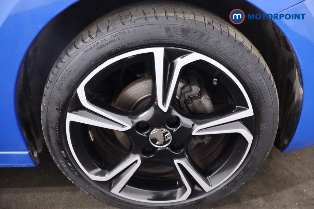 Vauxhall Corsa GS Manual Petrol Hatchback - Stock Number (1611322) - 10th supplementary image