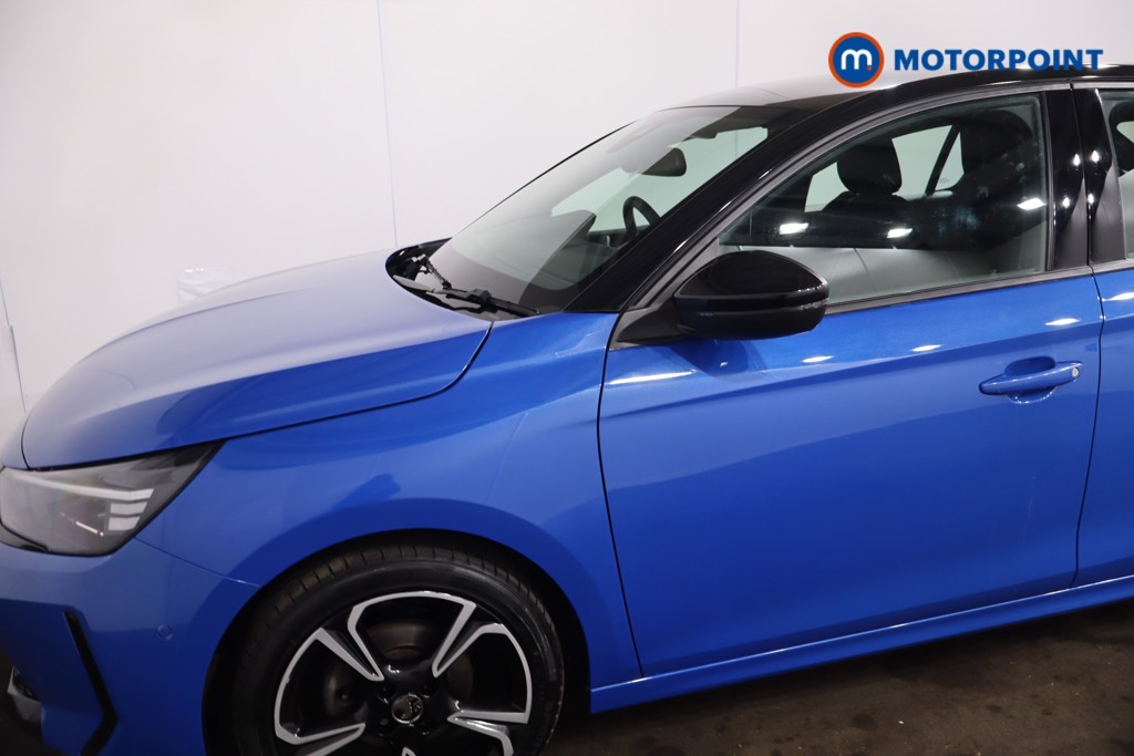 Vauxhall Corsa GS Manual Petrol Hatchback - Stock Number (1611322) - 26th supplementary image