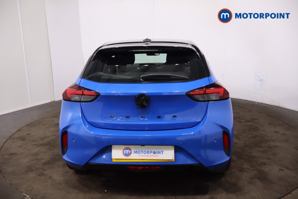 Vauxhall Corsa GS Manual Petrol Hatchback - Stock Number (1611322) - 33rd supplementary image