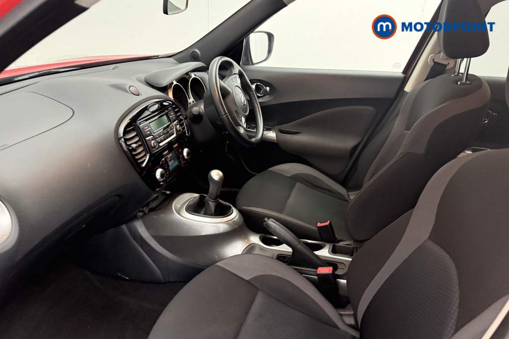Nissan Juke Acenta Manual Petrol SUV - Stock Number (1612307) - 3rd supplementary image