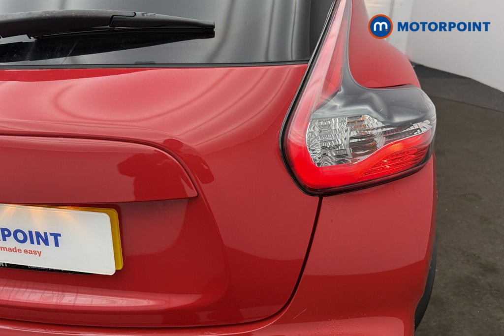 Nissan Juke Acenta Manual Petrol SUV - Stock Number (1612307) - 9th supplementary image