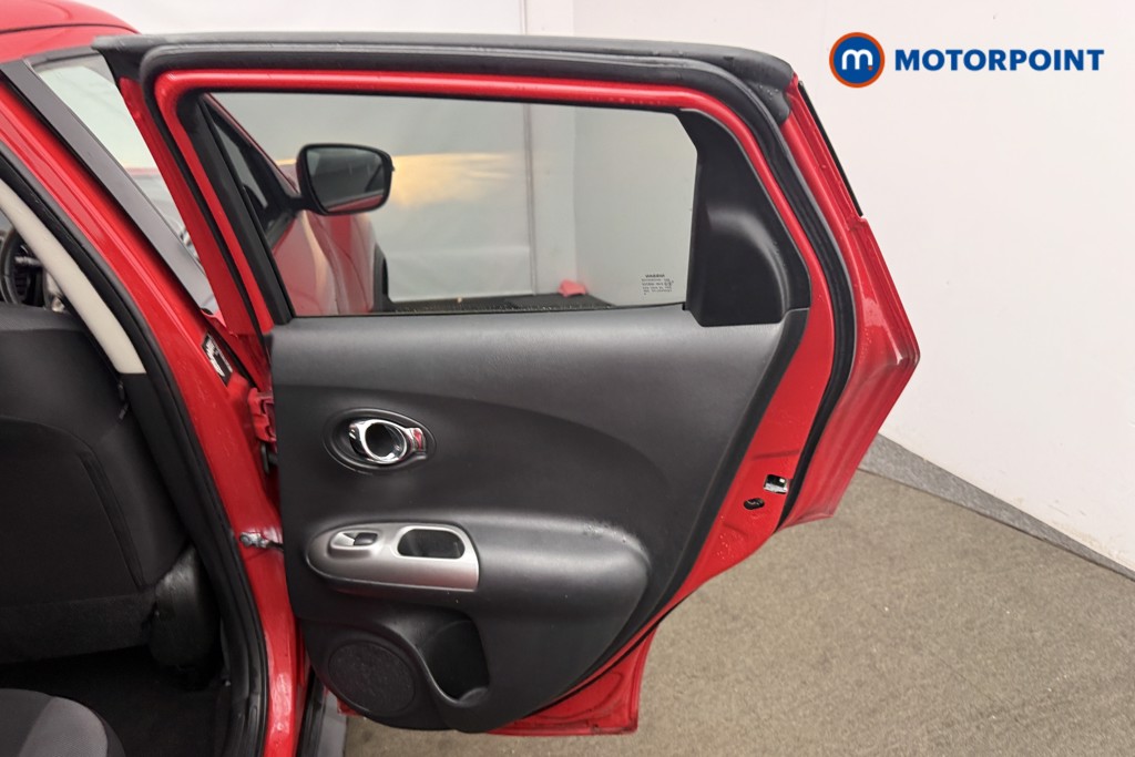 Nissan Juke Acenta Manual Petrol SUV - Stock Number (1612307) - 14th supplementary image